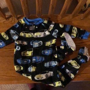 24 month boy footed pj